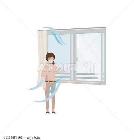 通風 女性